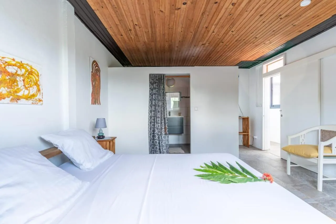 Holiday home Bel'Eden Residence Le Francois
