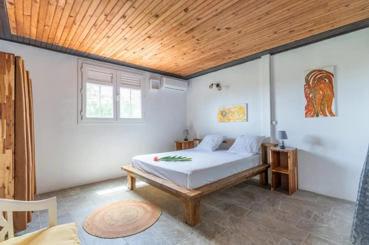 Bel'Eden Residence Le Francois 0*,  Martinique