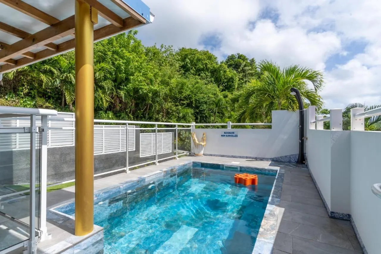 Bel'Eden Residence Le Francois Martinique