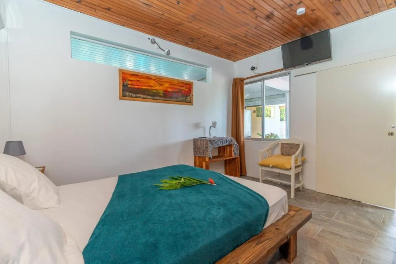 Holiday home Bel'Eden Residence Le Francois