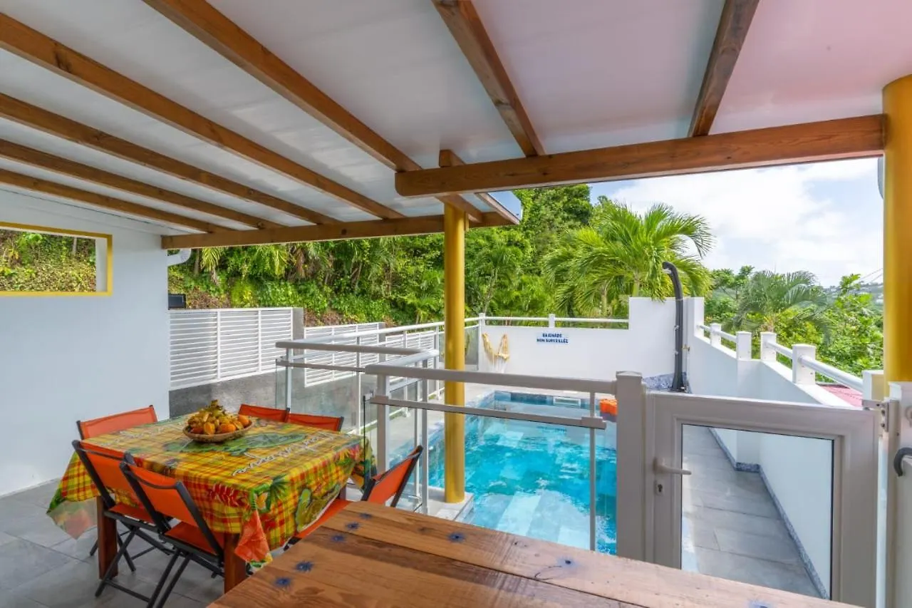 Bel'Eden Residence Le Francois Martinique