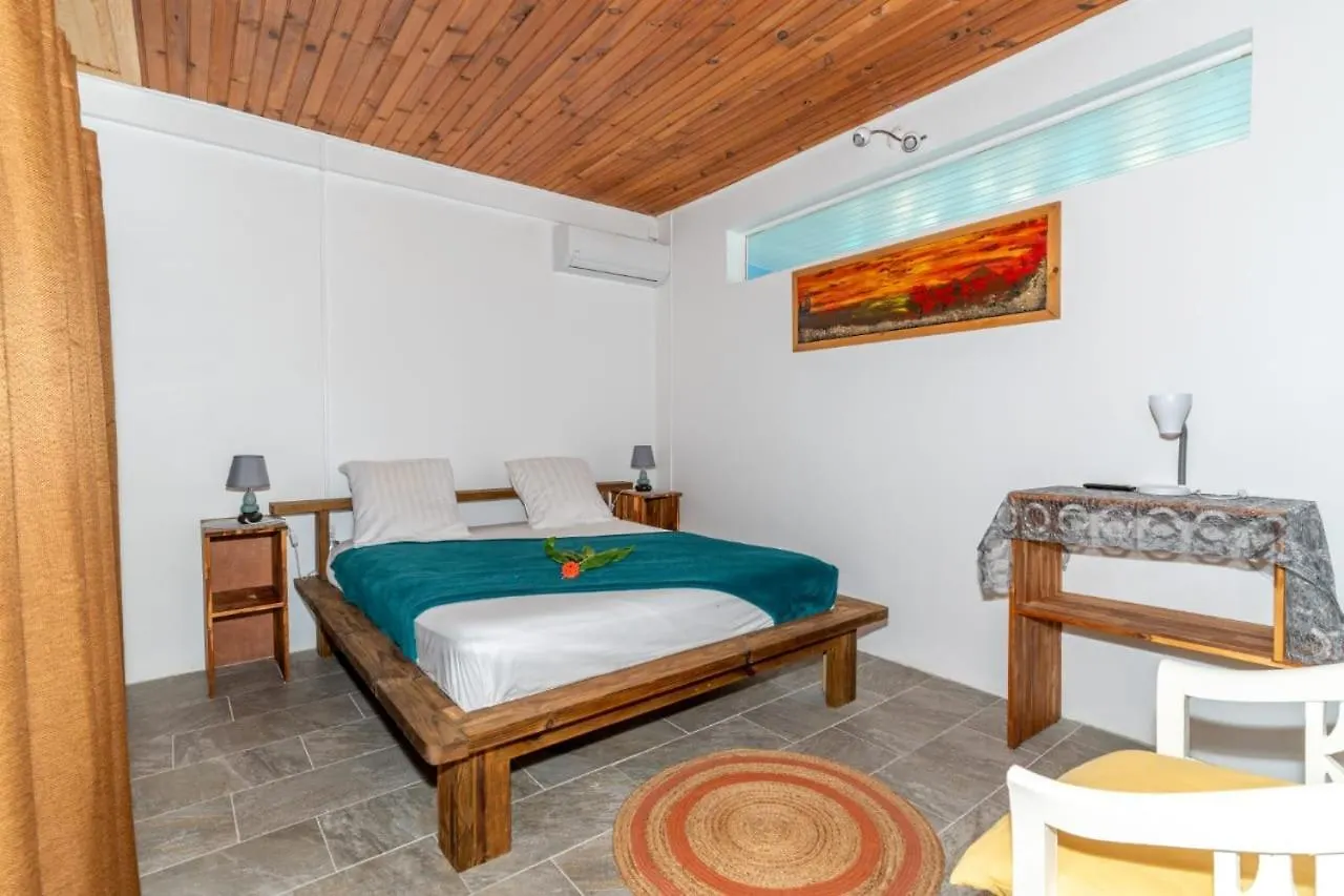 Bel'Eden Residence Le Francois Holiday home