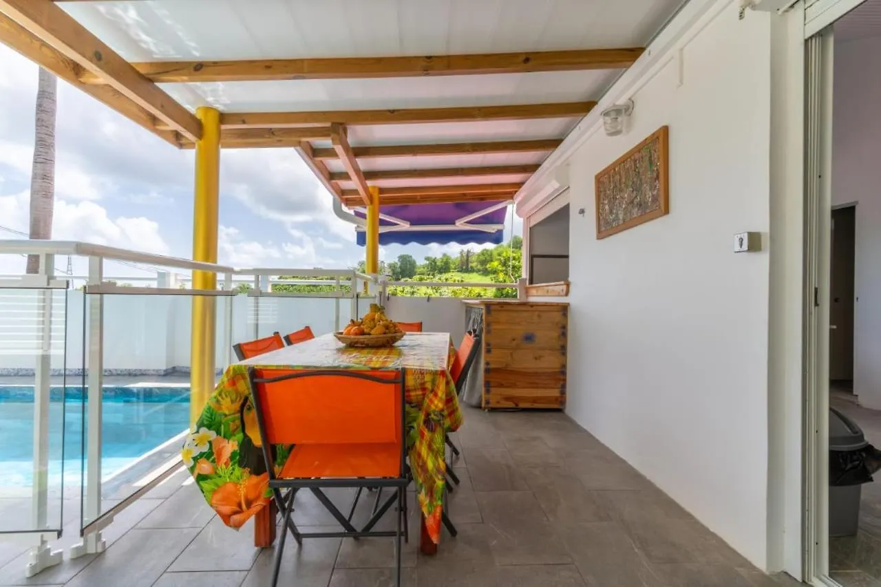 Bel'Eden Residence Le Francois 0*,  Martinique