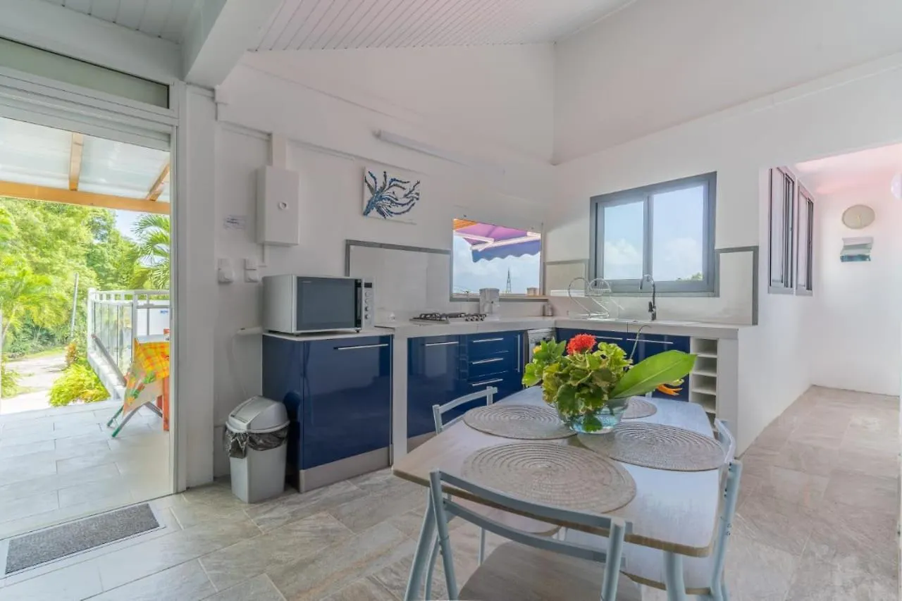 Holiday home Bel'Eden Residence Le Francois Martinique