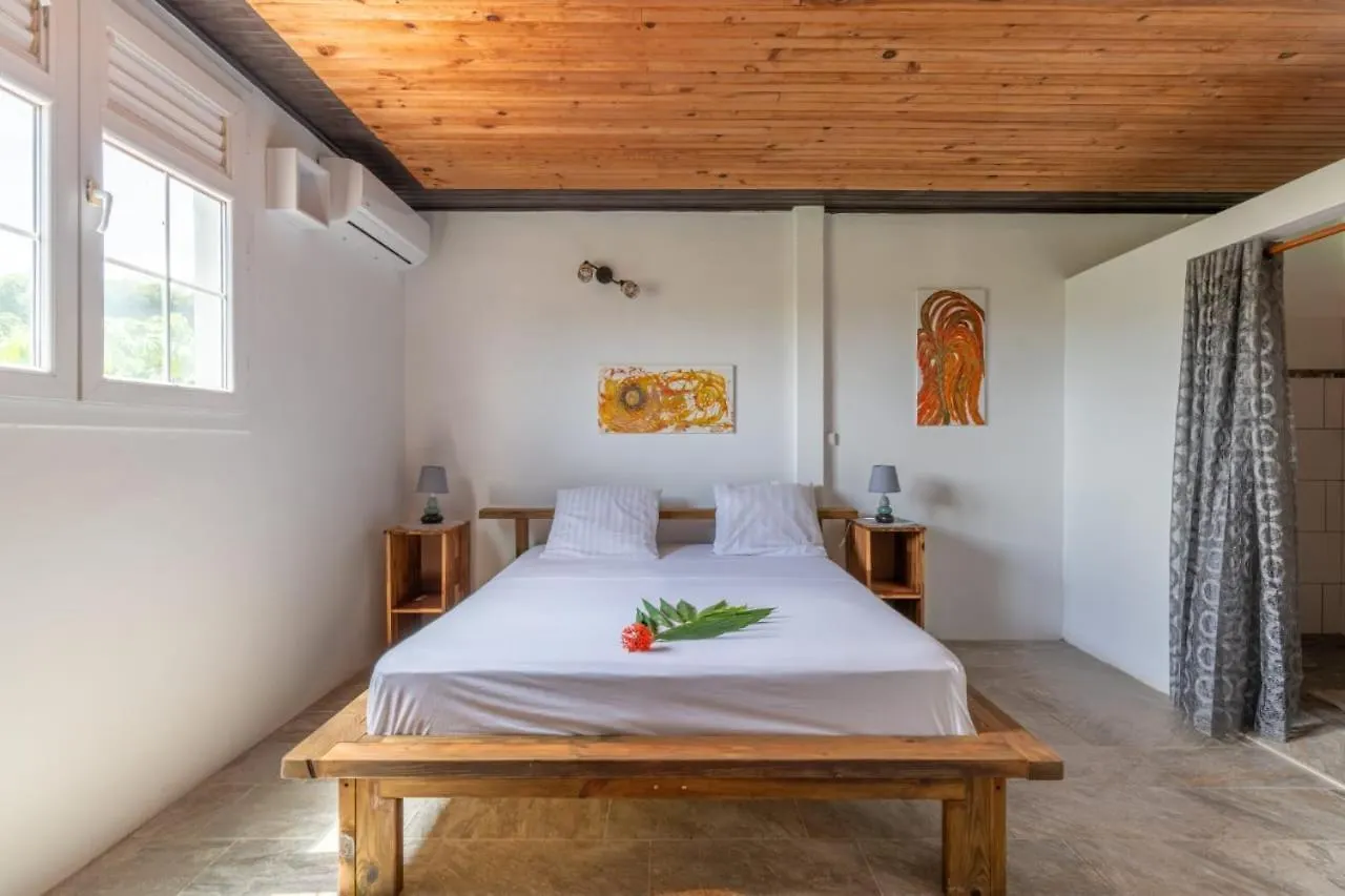 Bel'Eden Residence Le Francois