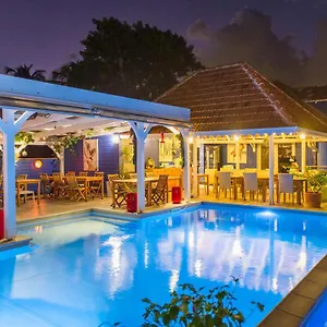 Hotel Fregate Bleue, Le François